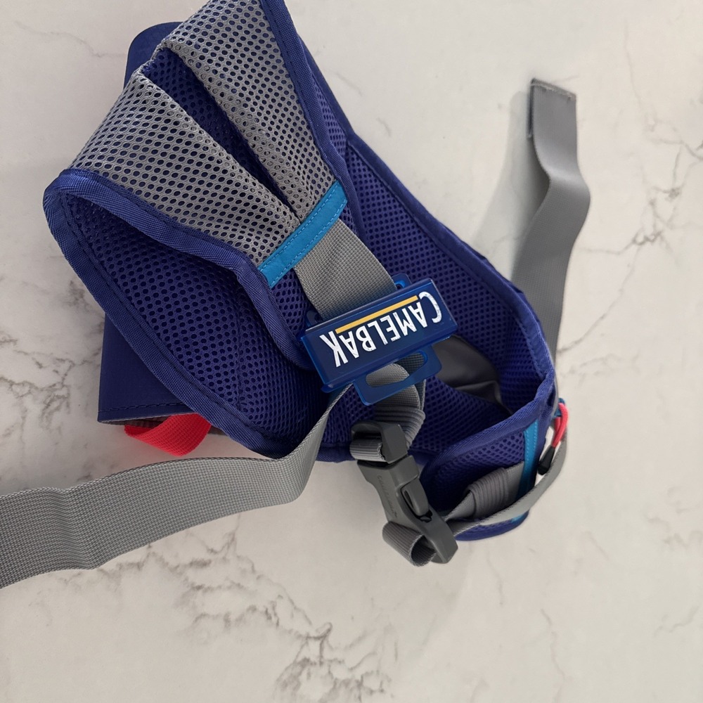 CamelBak Delaney DC Hydration Waist‎ Belt with Water Bottle Pocket Fanny Pack - Picture 3 of 5